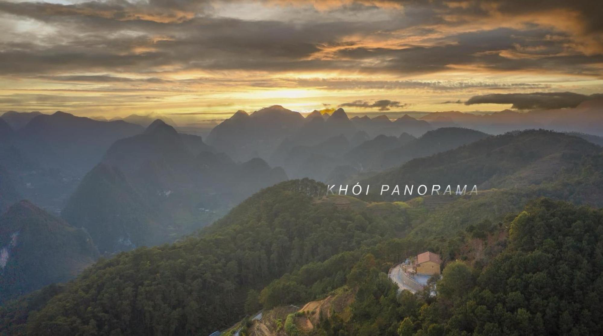 Khoi Panorama Vila Dong Van  Exterior foto