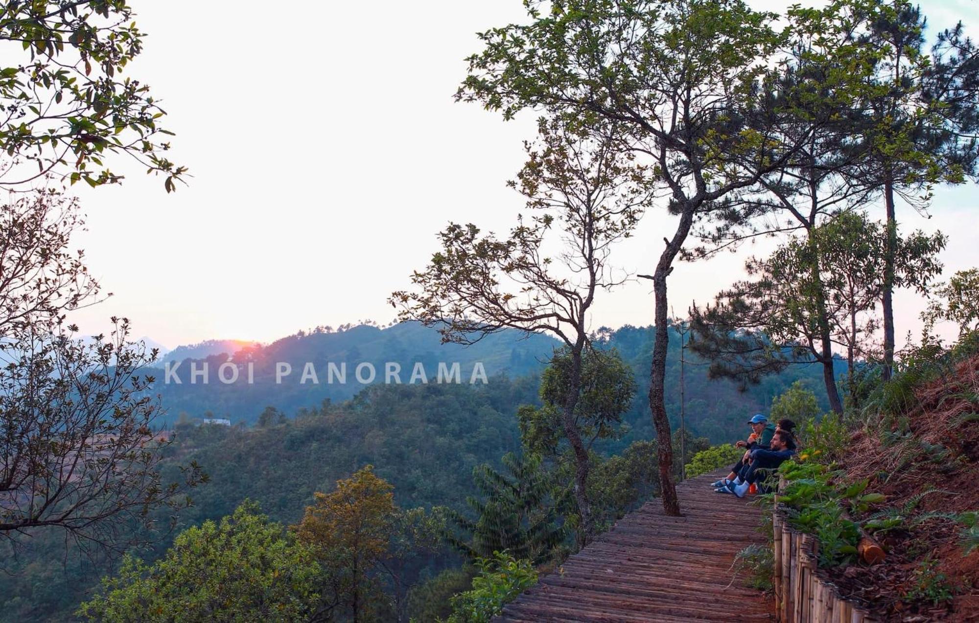 Khoi Panorama Vila Dong Van  Exterior foto